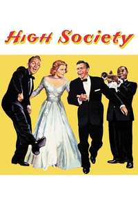 High Society - Poster