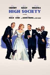 High Society - Poster