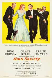 High Society - Poster