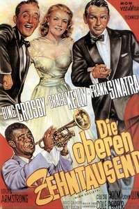 High Society - Poster