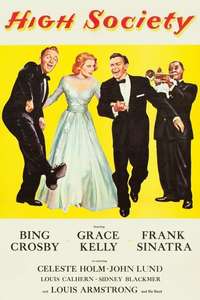High Society - Poster