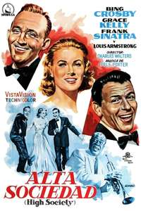 High Society - Poster