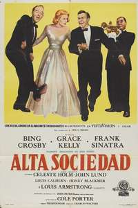 High Society - Poster
