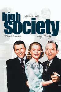 High Society - Poster