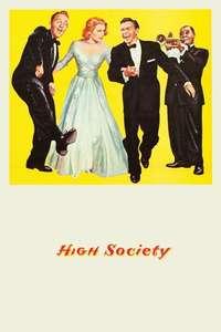High Society - Poster
