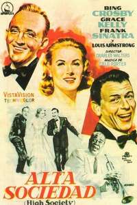 High Society - Poster