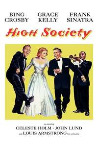 High Society - Poster