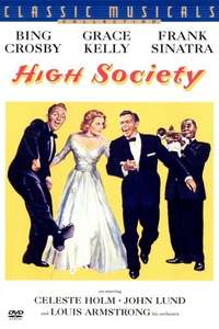 High Society - Poster