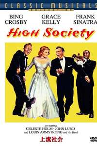 High Society - Poster