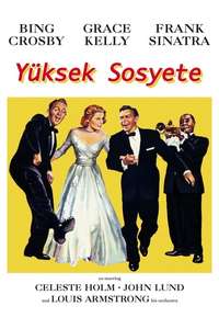 High Society - Poster
