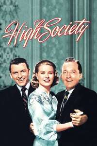 High Society - Poster