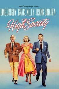 High Society - Poster