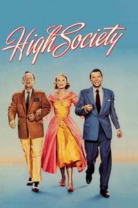 High Society - Poster