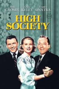 High Society - Poster
