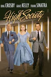 High Society - Poster
