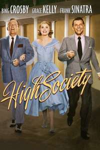 High Society - Poster
