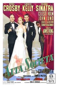 High Society - Poster