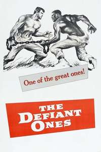 The Defiant Ones - Poster