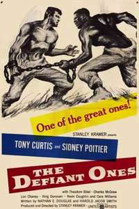 The Defiant Ones - Poster