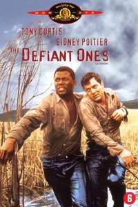 The Defiant Ones - Poster