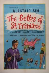 The Belles of St. Trinian's - Posters