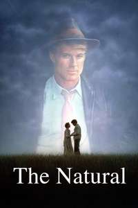 The Natural - Poster