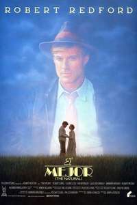 The Natural - Poster