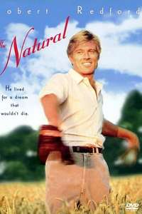 The Natural - Poster