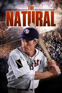 The Natural - Poster