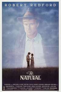 The Natural - Poster