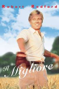 The Natural - Poster