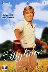 The Natural - Poster