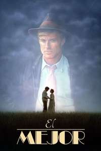 The Natural - Poster