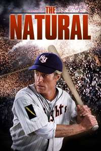The Natural - Poster