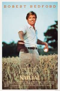The Natural - Poster
