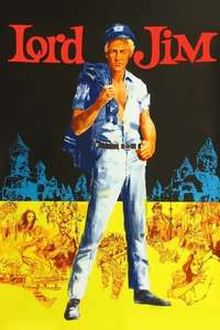 Lord Jim - Poster