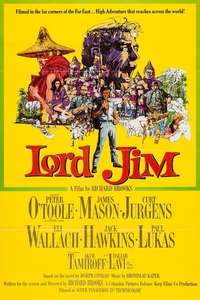 Lord Jim - Poster