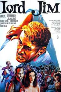 Lord Jim - Poster