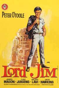 Lord Jim - Poster