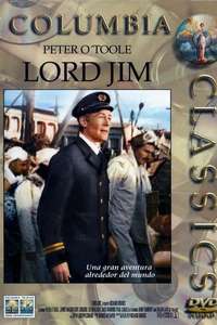Lord Jim - Poster