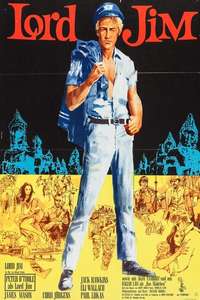 Lord Jim - Poster