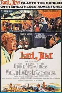 Lord Jim - Poster