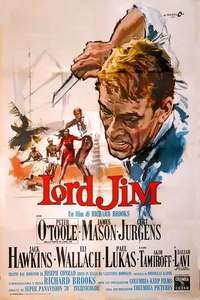 Lord Jim - Poster