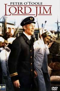 Lord Jim - Poster