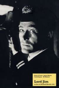 Lord Jim - Poster