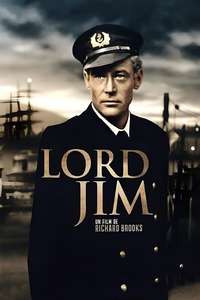 Lord Jim - Poster
