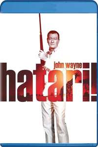 Hatari! - Poster