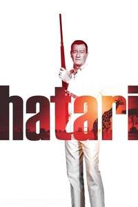Hatari! - Poster