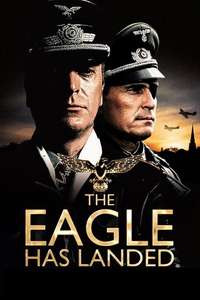 The Eagle Has Landed - Poster