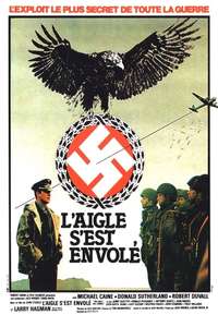 The Eagle Has Landed - Poster